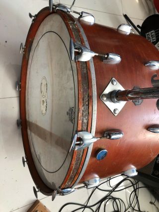 Vintage Gretsh Bass Drum 26” 11