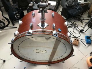 Vintage Gretsh Bass Drum 26”