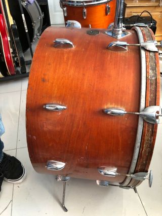 Vintage Gretsh Bass Drum 26” 6