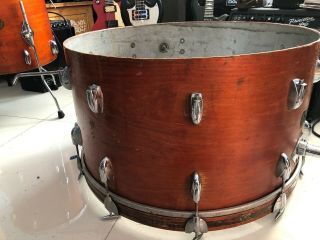 Vintage Gretsh Bass Drum 26” 7