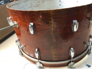 Vintage Gretsh Bass Drum 26” 8