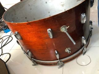 Vintage Gretsh Bass Drum 26” 9