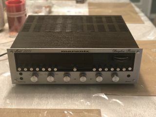 Vintage Marantz 2275 Stereo Receiver For Repair Same Owner Since LOOK 10