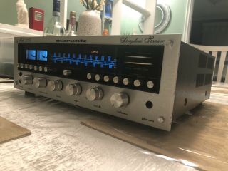 Vintage Marantz 2275 Stereo Receiver For Repair Same Owner Since LOOK 5