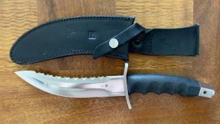 Al Mar Vintage Warrior Knife Pre - Production 10 With