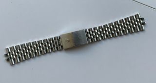 Vintage Rolex Jubilee Bracelet 62510h 20mm " 50 " 16750 16710 16550 16800