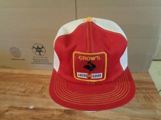 Vintage Nos K - Products Crow 