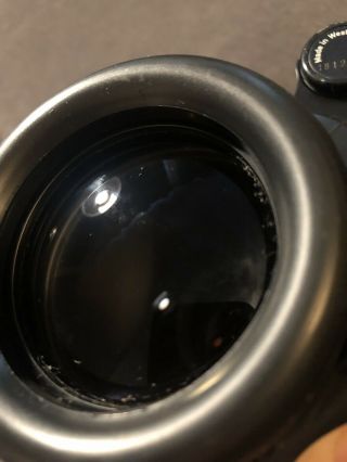 Zeiss West Germany Vintage Binoculars 7x50 B Marine Lenses 12