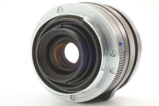 RARE Carl Zeiss Biogon T 28mm F/2.  8 Black ZM Leica M JAPAN 0337 3