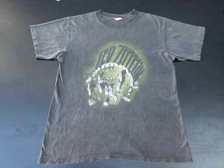 Vintage Led Zeppelin Tshirt 1990 