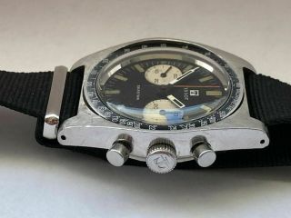 Vintage 1969 Tissot Seastar Chronograph Lemania 870 Lemania 1277 3