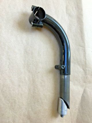 Ibis LD Stem - Vintage Quill Gooseneck Riser MTB 2