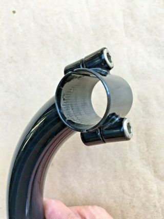Ibis LD Stem - Vintage Quill Gooseneck Riser MTB 6