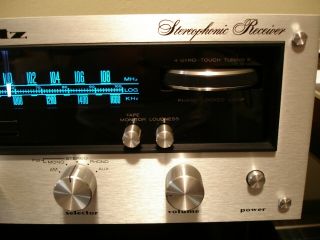 Vintage Marantz 2215B Stereophonic Receiver LED Upgrade & Serviced 6