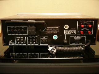 Vintage Marantz 2215B Stereophonic Receiver LED Upgrade & Serviced 8