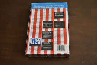 President Elect Apple II - GREAT SHAPE VINTAGE GAME RARE 2