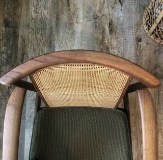 Rare Mid - Century Modern Teak Lounge Chair by Folke Ohlsson for DUX 11