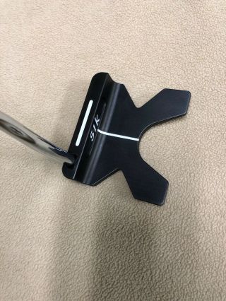 Sik Flo C Putter - Tour Only - Rare - Custom Tour Issue 35 Inches
