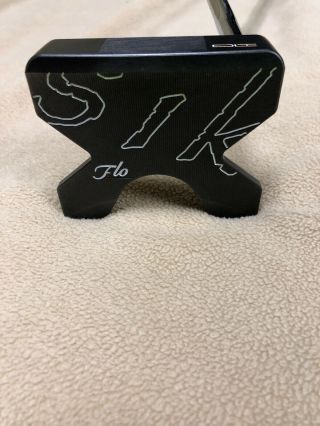 Sik Flo C Putter - Tour Only - Rare - Custom Tour Issue 35 Inches 2