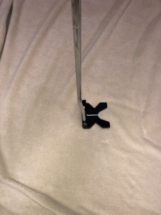 Sik Flo C Putter - Tour Only - Rare - Custom Tour Issue 35 Inches 4