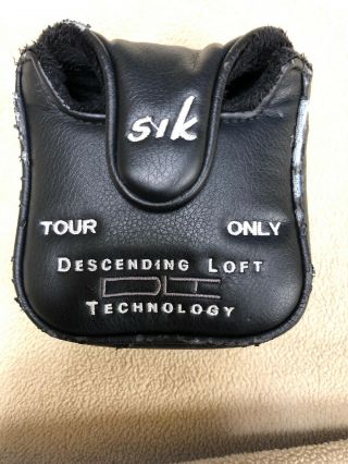 Sik Flo C Putter - Tour Only - Rare - Custom Tour Issue 35 Inches 7
