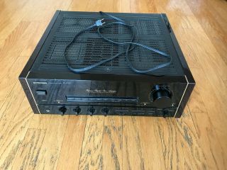 Pioneer Elite A - 91d Stereo Amplifier Rare Collectors Item