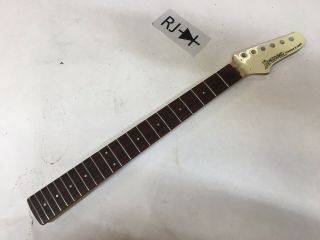 Vintage 80’s Ibanez Japan Roadstar Rg430 Electric Guitar Neck Cream
