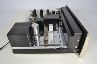 McIntosh MR71 Vacuum Tube Stereo FM Radio Tuner - Vintage - Audiophile 5