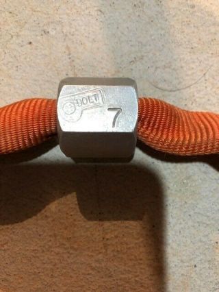 Dolt Gear - Extremely Rare Vintage Dolt Nut Rock Climbing Gear