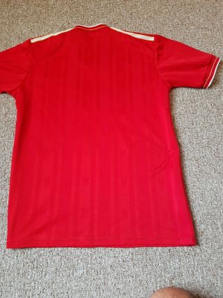 Liverpool crown paints shirt vintage size adult medium 7