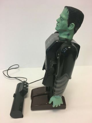Louis Marx Tin Frankenstein Toy Vintage.  Not. 2