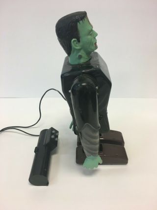 Louis Marx Tin Frankenstein Toy Vintage.  Not. 4