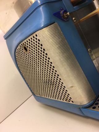 Vintage Jet Spray Cooler Refrigerated Juice Dispenser JS - 6 Great Use Ready 5