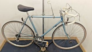 Raleigh Technium 440 Vintage Road Bike Usa Made 54cm Med Gravel L 