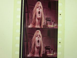 Rare 1973 35mm horror film - Flesh For Frankenstein 11