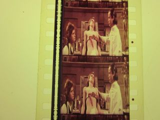 Rare 1973 35mm horror film - Flesh For Frankenstein 3