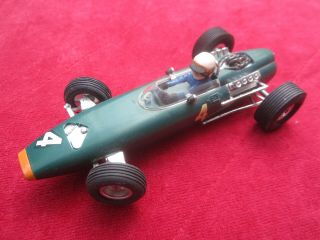 Cox / Monogram / Mrrc / Brm Formula One Vintage 1/32 Slot Car