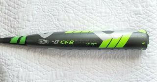 Rare 2016 Demarini CF8 31/23 (- 8) Youth Big Barrel Baseball Bat - WTDXCFR - 16 4