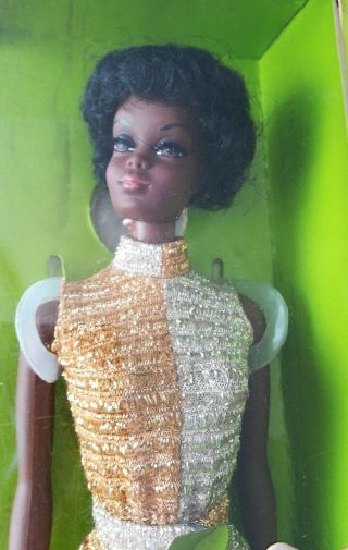 Vintage Talking Julia Barbie Doll Brand Complete 1968 2