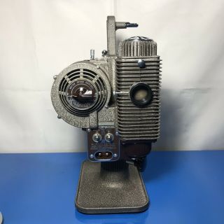 Revere Eight “85” 8mm Movie Projector P - 1002 Vintage and 6