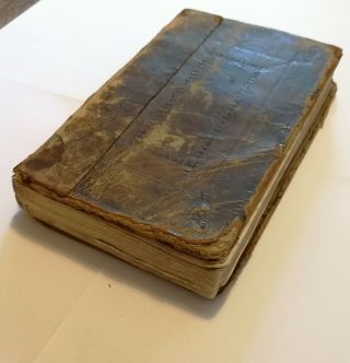 ANTIQUE RARE BOOK FIRST EDITION GULLIVERS TRAVELS 1735,  SWIFT,  FAULKNER,  DUBLIN 10