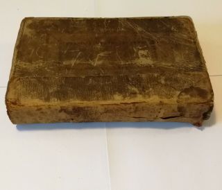 ANTIQUE RARE BOOK FIRST EDITION GULLIVERS TRAVELS 1735,  SWIFT,  FAULKNER,  DUBLIN 12