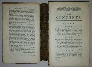 ANTIQUE RARE BOOK FIRST EDITION GULLIVERS TRAVELS 1735,  SWIFT,  FAULKNER,  DUBLIN 4