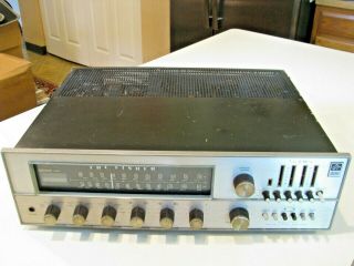 Vintage Fisher 500tx Stereo Receiver All,  500 Tx