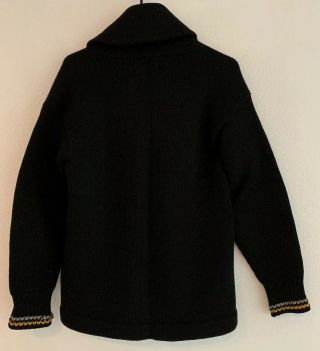Vintage Cadet Store West Point Wool Stadium sportswear shaker sweater Jacket 5