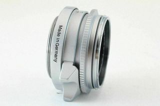 [Rare ] Rollei Sonnar 40mm f/2.  8 HFT MF Lens for Leica L39 Screw & M Mount 5399 10