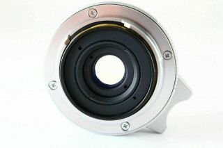 [Rare ] Rollei Sonnar 40mm f/2.  8 HFT MF Lens for Leica L39 Screw & M Mount 5399 12