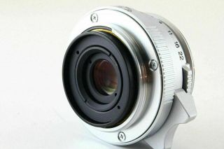 [Rare ] Rollei Sonnar 40mm f/2.  8 HFT MF Lens for Leica L39 Screw & M Mount 5399 7
