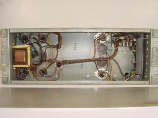 Vintage McIntosh MI - 200 A - 109 K - 107 Mono Monoblock Tube Amplifier Power Supply 5
