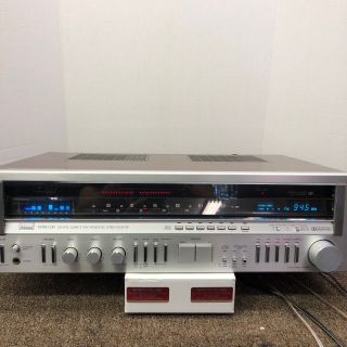 Sansui 8900zdb Vintage Stereo Receiver - Serviced - Cleaned -